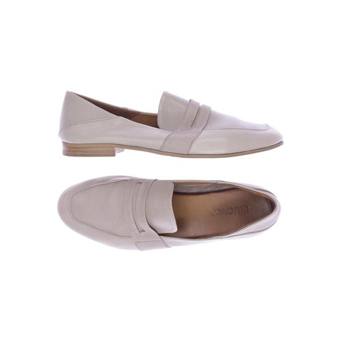 Inuovo Damen Halbschuh, beige, Gr. 39