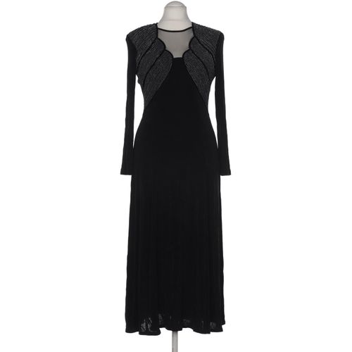 Joseph Ribkoff Damen Kleid, schwarz, Gr. 38