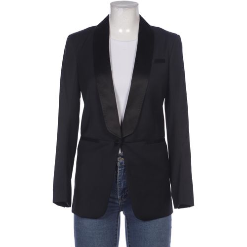 G Star RAW Damen Blazer, marineblau, Gr. 38