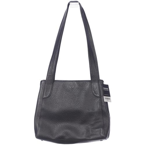 Voi Damen Handtasche, schwarz, Gr.