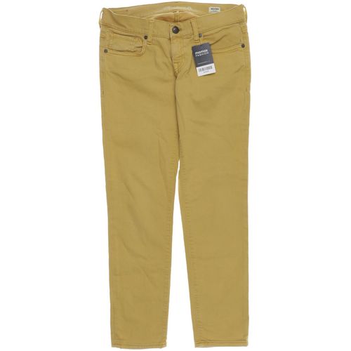 mavi Damen Jeans, orange, Gr. 29