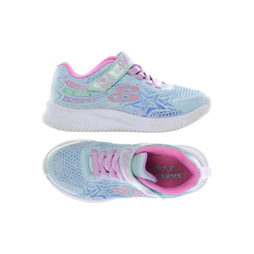 Skechers Damen Kinderschuhe, hellblau, Gr. 29