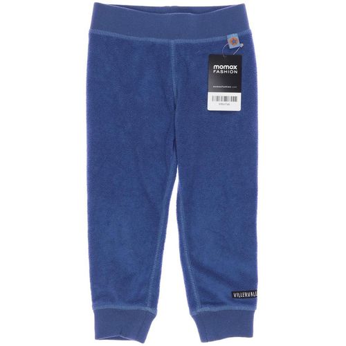 Villervalla Herren Stoffhose, blau, Gr. 92