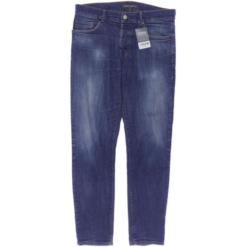 frankie morello Herren Jeans, blau, Gr. 34