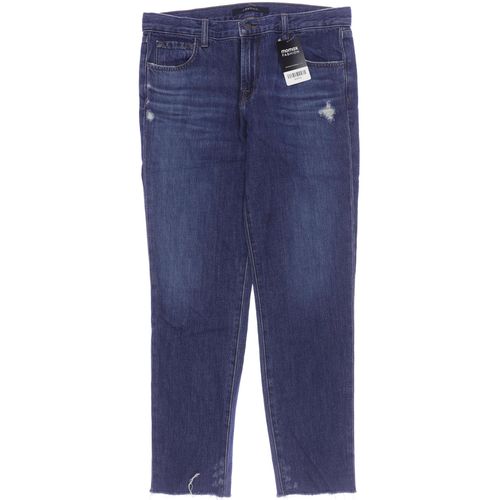 J Brand Damen Jeans, marineblau, Gr. 26