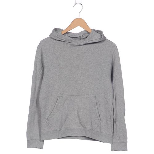 Msgm Damen Kapuzenpullover, grau, Gr. 34