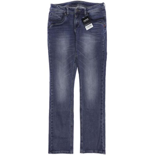 Timezone Damen Jeans, blau, Gr. 27