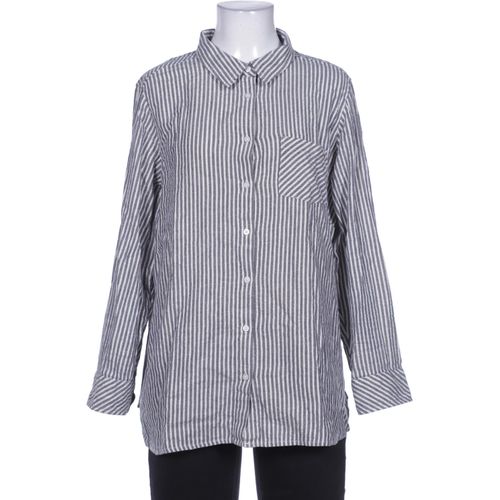 Tommy Hilfiger Damen Bluse, grau, Gr. 0