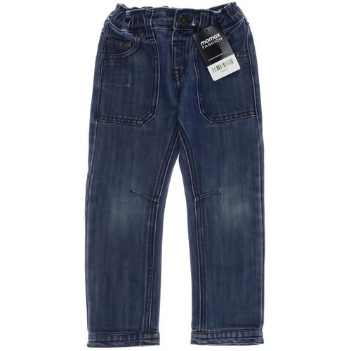 vertbaudet Herren Jeans, marineblau, Gr. 98