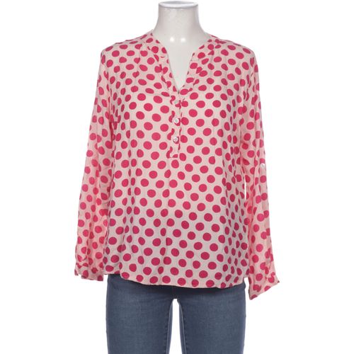 Zwillingsherz Damen Bluse, pink, Gr. 42