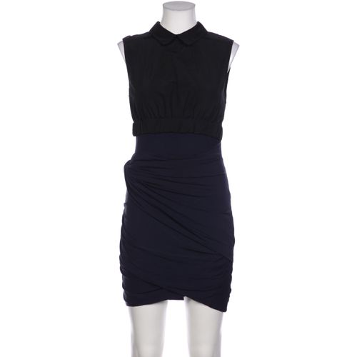 Carven Damen Kleid, marineblau, Gr. 42