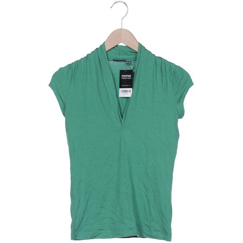 Mexx Damen T-Shirt, grün, Gr. 36