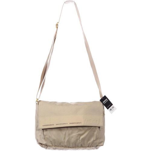 Mandarina Duck Damen Handtasche, beige, Gr.