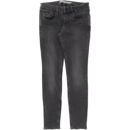 Calvin Klein Damen Jeans, grau, Gr. 29