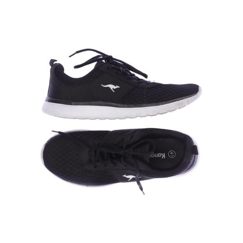 KangaROOS Damen Sneakers, schwarz, Gr. 41