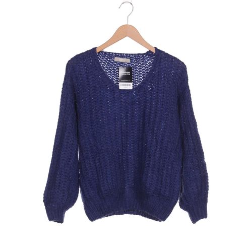 Blaumax Damen Pullover, blau, Gr. 42