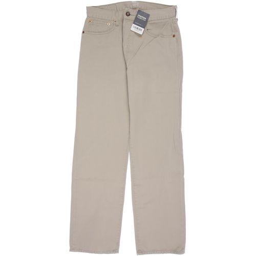 Levis Damen Jeans, beige, Gr. 32