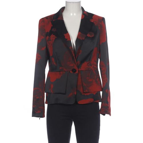 Escada Damen Blazer, rot, Gr. 40