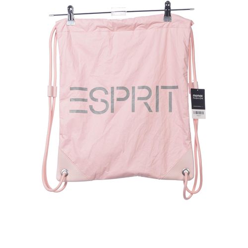 Esprit Damen Rucksack, pink, Gr.