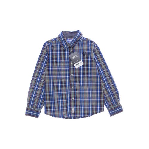 Mexx Herren Hemd, blau, Gr. 146