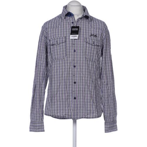 Jack & Jones Herren Hemd, flieder, Gr. 54