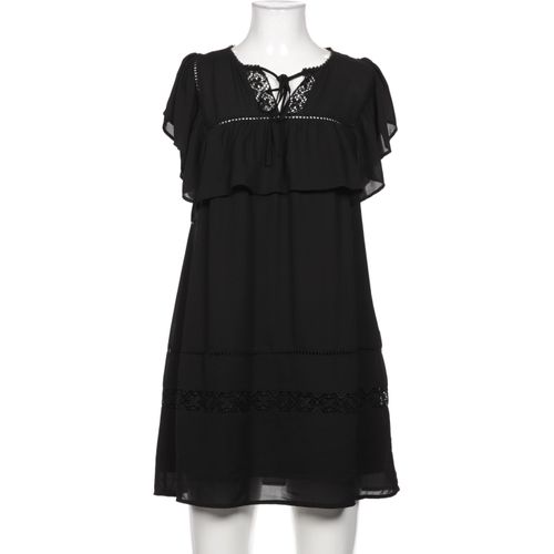 Rebecca Minkoff Damen Kleid, schwarz, Gr. 34