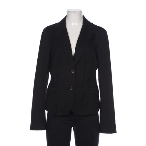 Mexx Damen Blazer, schwarz, Gr. 42