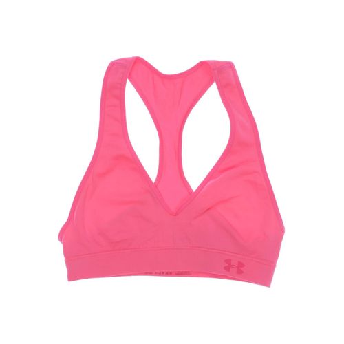 Under Armour Damen Top, pink, Gr. 34