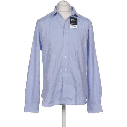 Ben Sherman Herren Hemd, hellblau, Gr. 16.5