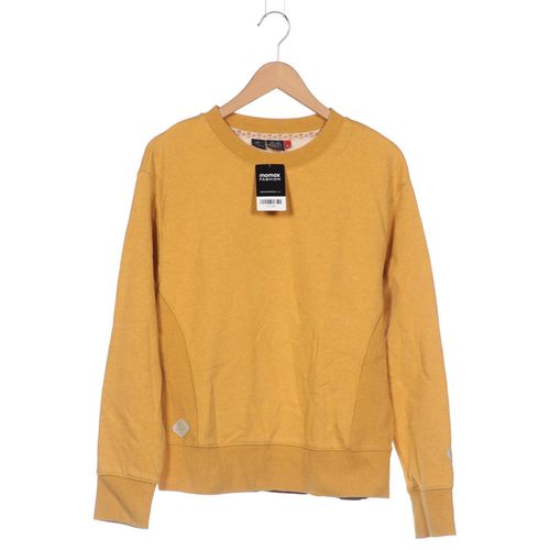 ragwear Damen Sweatshirt, orange, Gr. 44