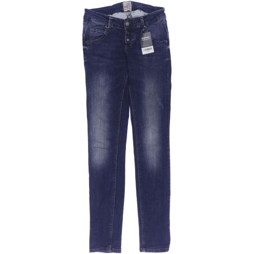 M.o.d. Miracle of Denim Damen Jeans, marineblau, Gr. 28