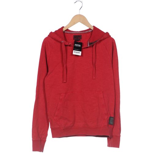 Converse Damen Kapuzenpullover, rot, Gr. 34