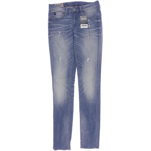 le temps des cerises Damen Jeans, blau, Gr. 27