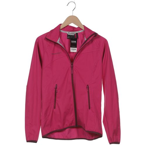 Mammut Damen Jacke, pink, Gr. 38