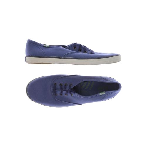 Keds Damen Sneakers, blau, Gr. 39