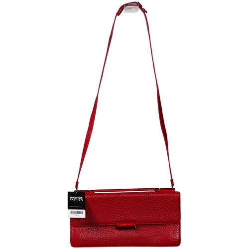 Mandarina Duck Damen Handtasche, rot, Gr.