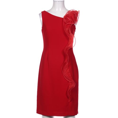 Karl Lagerfeld Damen Kleid, rot, Gr. 36