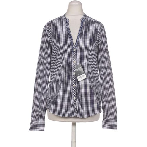 Burlington Damen Bluse, marineblau, Gr. 36