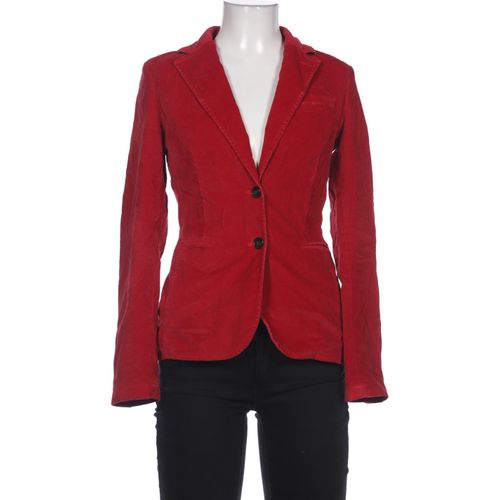 Esprit Damen Blazer, rot, Gr. 34