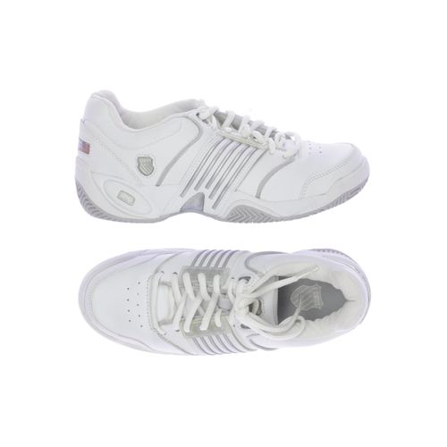 K Swiss Damen Sneakers, weiß, Gr. 38