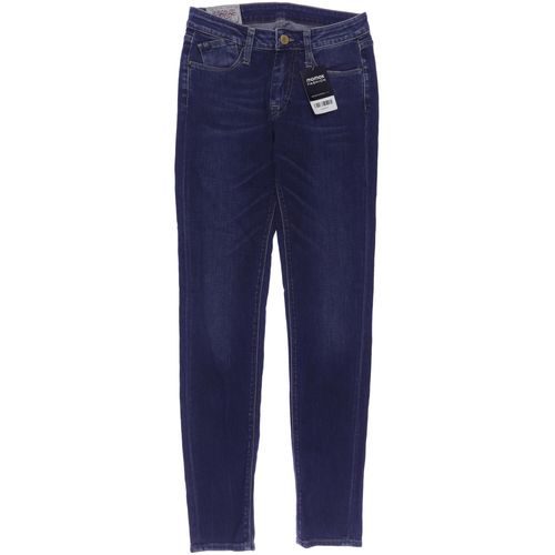 le temps des cerises Damen Jeans, marineblau, Gr. 24