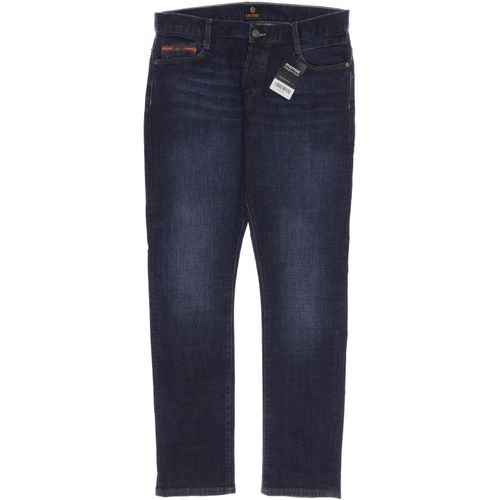 GIN Tonic Herren Jeans, marineblau, Gr. 33