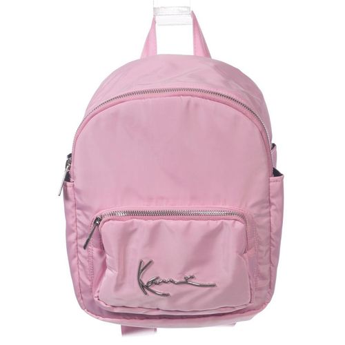 Karl Kani Damen Rucksack, pink, Gr.