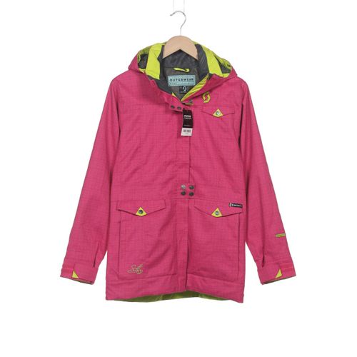 Scott Damen Jacke, pink, Gr. 38