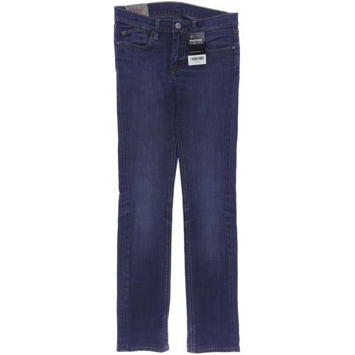 le temps des cerises Damen Jeans, marineblau, Gr. 24