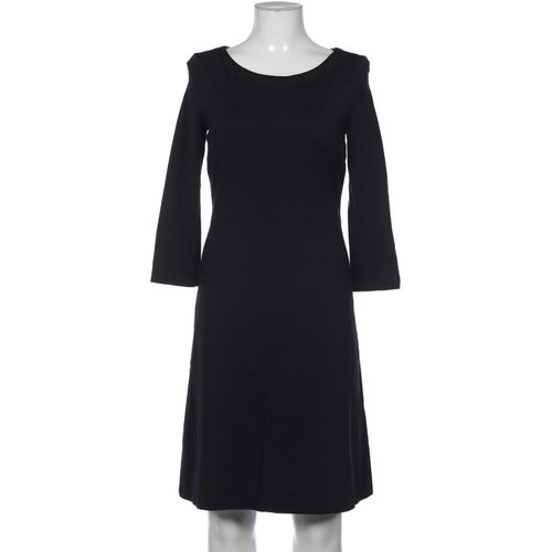 Rene Lezard Damen Kleid, schwarz, Gr. 36