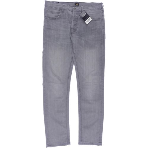 Lee Herren Jeans, grau, Gr. 33