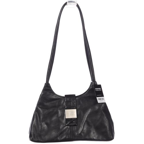 Voi Damen Handtasche, schwarz, Gr.