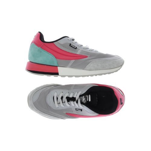 Fila Damen Sneakers, grau, Gr. 38