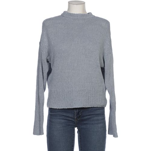 Mustang Damen Pullover, hellblau, Gr. 36